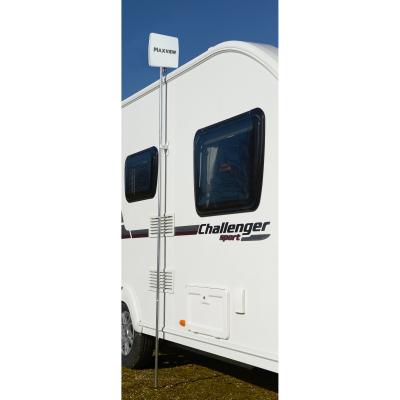 Product image of the product “Mast mit Seitenwandhalterung zu Routerset Maxview Roam Basecamp ”